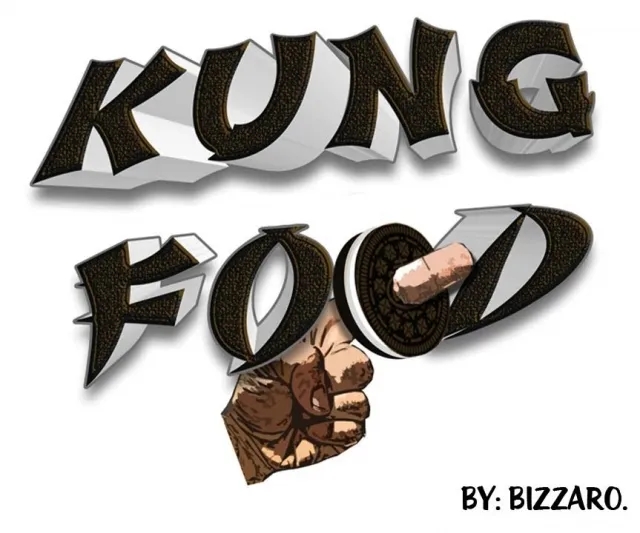 Kung Food by Bizzaro - Click Image to Close